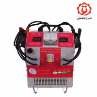 شارژر باتری صنعتی 24 ولت اتوماتیک اصل ترونیک مدل ASL11000