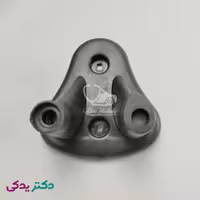 پایه نگهدارنده دستگیره درب باز کن درب موتور پژو 206 و 207 (کاپوت جلو) شرکتی ایساکو اصل 1815400299