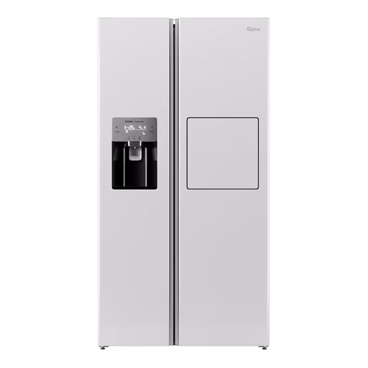 قیمت یخچال فریزر ساید بای ساید جی پلاس مدل GSS-P7921