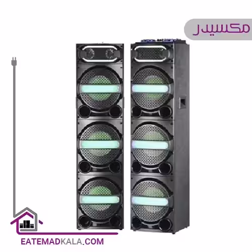 اسپیکر بلوتوثی مکسیدر مدل CN627