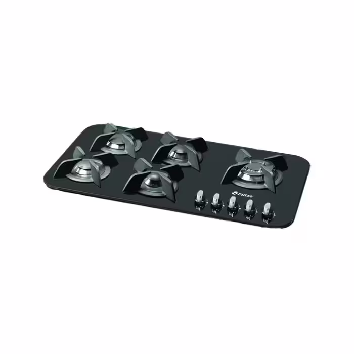 اجاق گاز رومیزی پنج شعله مدل TG5503R تابان