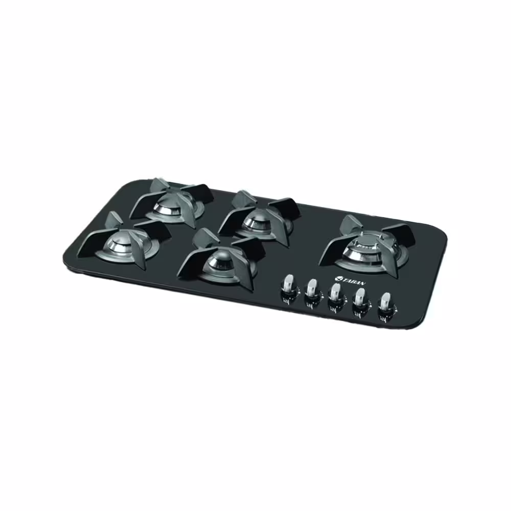 اجاق گاز رومیزی پنج شعله مدل TG5503R تابان
