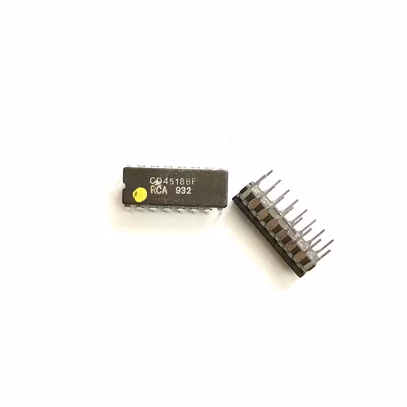 آیسی CD4518BF