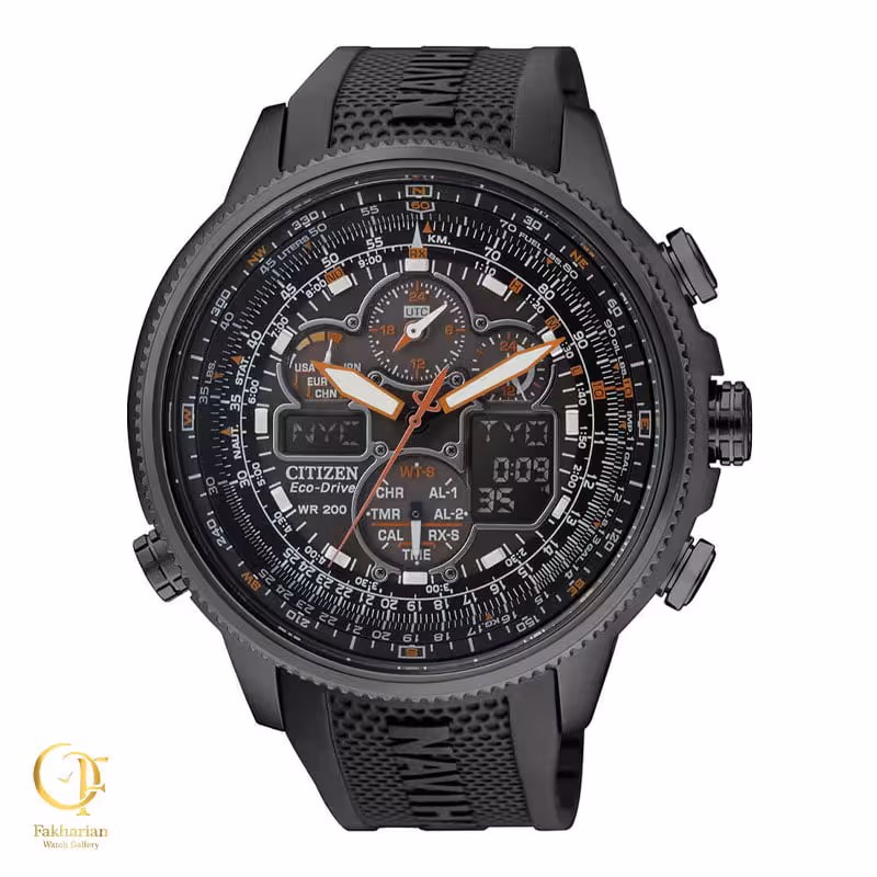 ساعت مچی سیتیزن مدل Citizen JY8035-04E