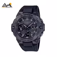 ساعت کاسیو سری G-SHOCK G-STEEL مدل GST-B400BB-1ADR