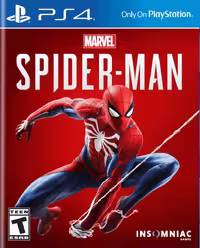 بازی پلی استیشن 4 نسخه رایتی نسخه هک‌شده بازی  Marvel’s Spider-Man ps4