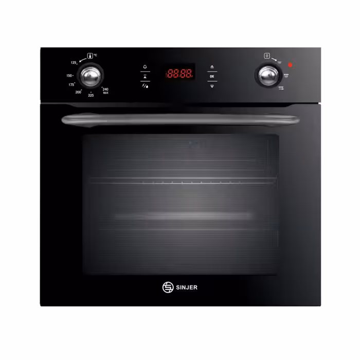 فر توکار سینجر مدل SM721 برق و گاز