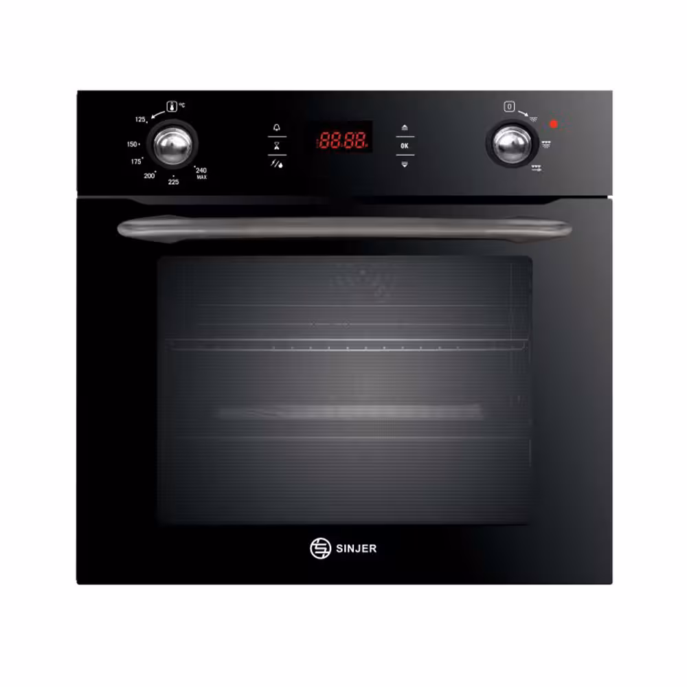 فر توکار سینجر مدل SM721 برق و گاز