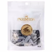 دراژه شکلاتی سنگ رودخانه ای پارمیدا – 185 گرم