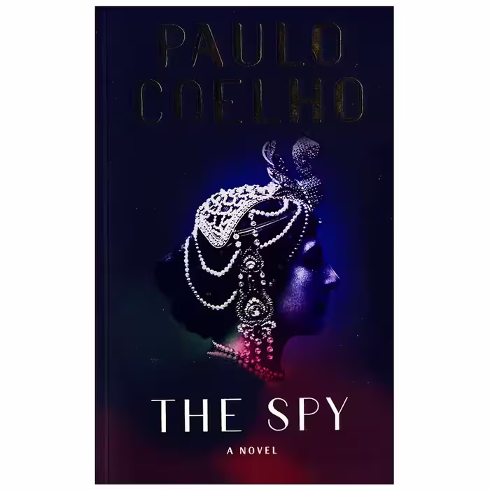 The Spy رمان انگلیسی