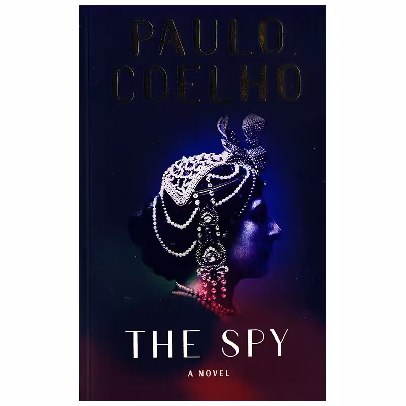 The Spy رمان انگلیسی