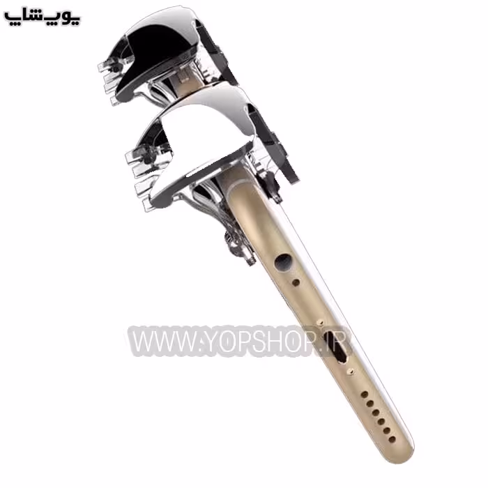 دسته پابجی و کالاف دیوتی مغناطیسی 4 انگشتی مدل SNF