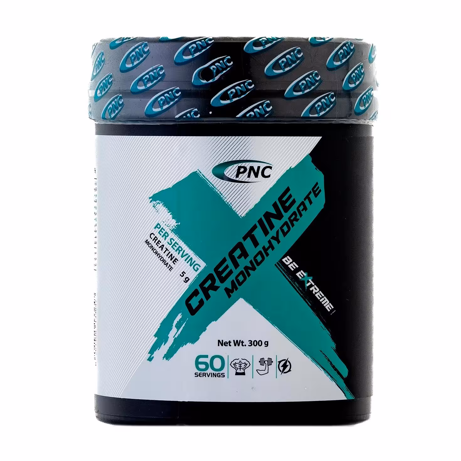 پودر کراتین مونوهیدرات کارن 300 گرمی
