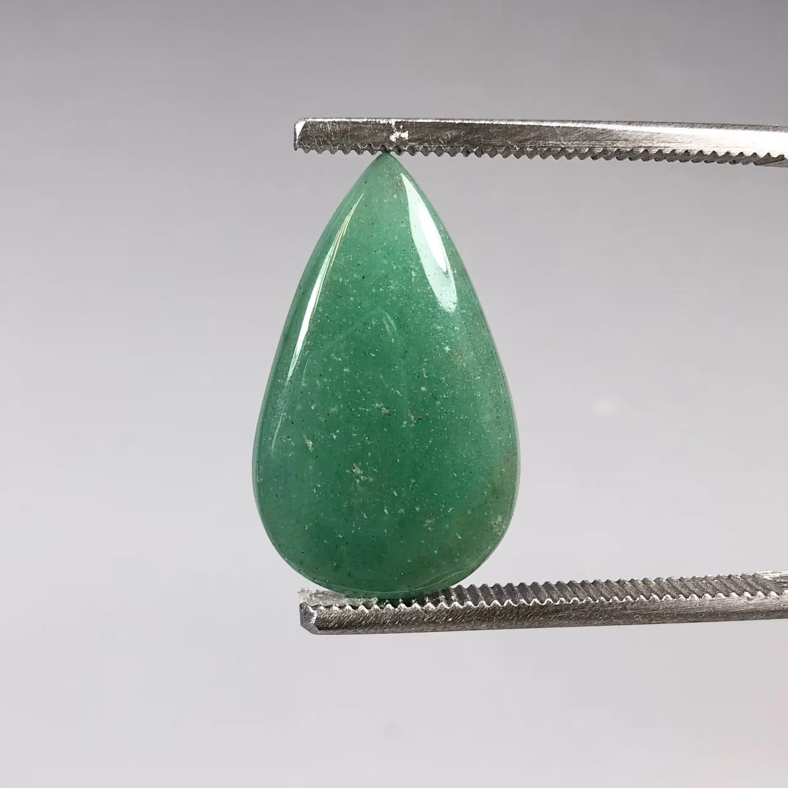 نگین آونتورین سبز اصل 251310