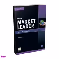 کتاب Market leader Advanced اثر David cotton انتشارات Pearson
