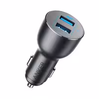 شارژر فندکی 36 وات انکر مدل PowerDrive 3 A2729 | کالا مکس