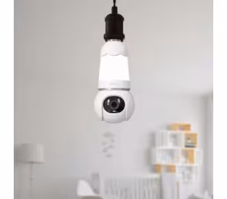 دوربین لامپی بیسیم آیمو Bulb Cam