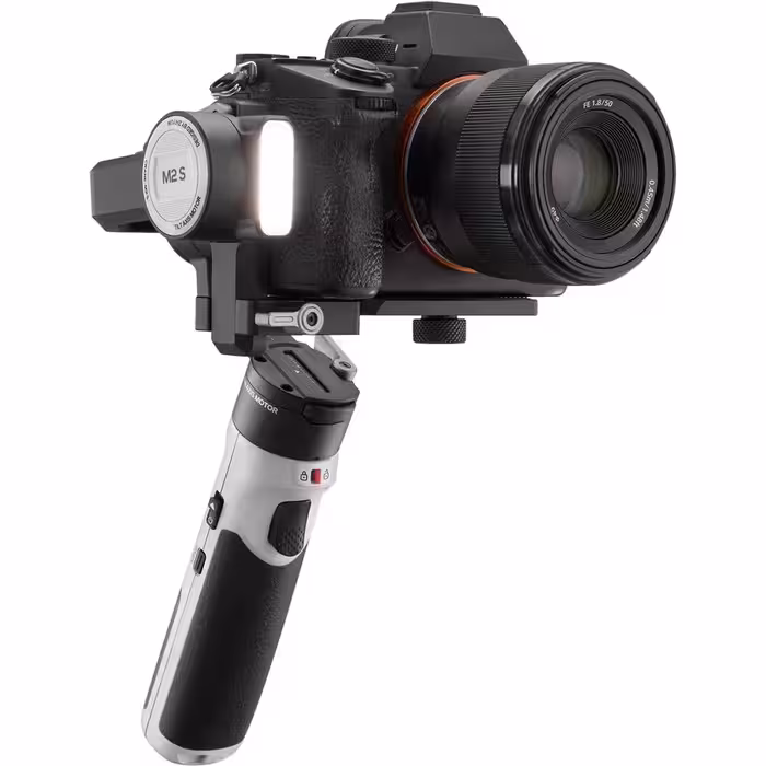گیمبال موبایل ژیون تک Zhiyun-Tech CRANE-M2 S 3-Axis Handheld Gimbal Stabilizer