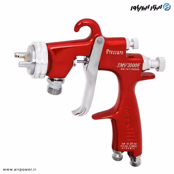 پیستوله پرشر استار بدون مخزن مدل SMV-2F