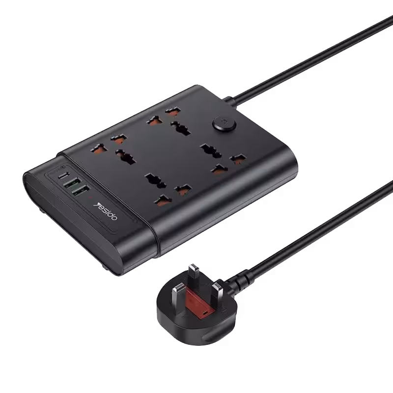 چندراهی برق یسیدو Yesido Power Socket MC11