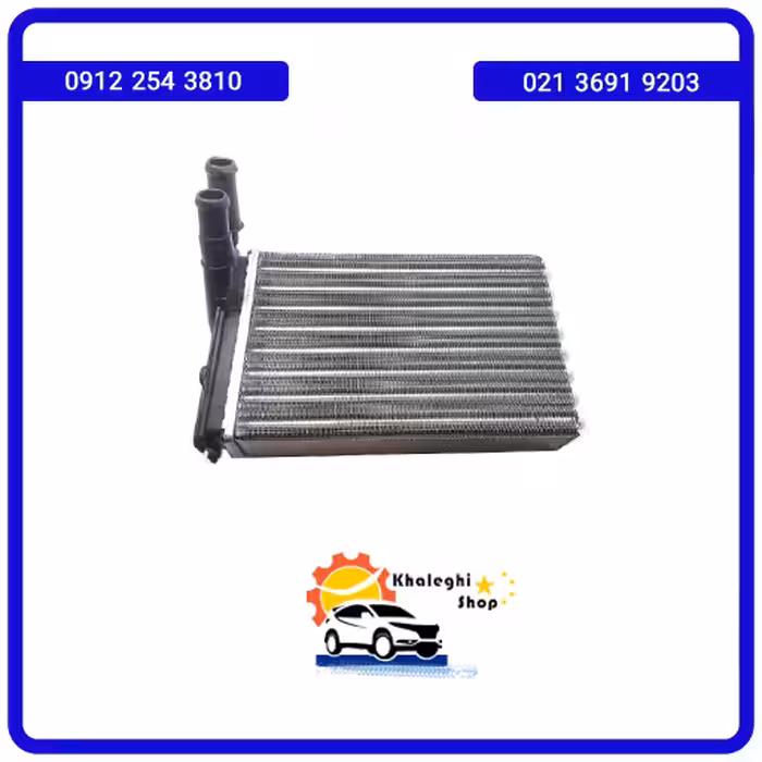 رادیاتور بخاری ام وی ام 315