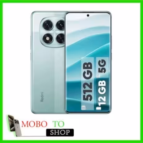 گوشی موبایل شیائومی مدل Redmi Note 14 Pro 5G دو سیم کارت ظرفیت 512 گیگابایت و رم 12 گیگابایت