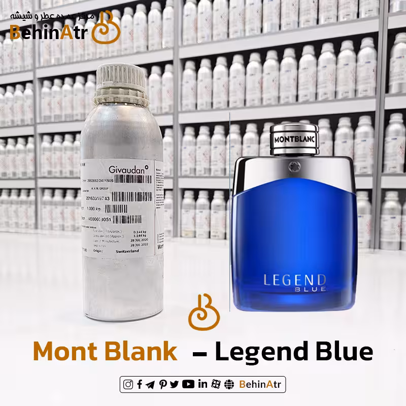 عطر لجند بلو – مونت بلنک