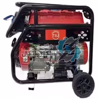 موتور برق بنزینی 8.5 کیلو وات مدل TSJ 10000 ES استارتی