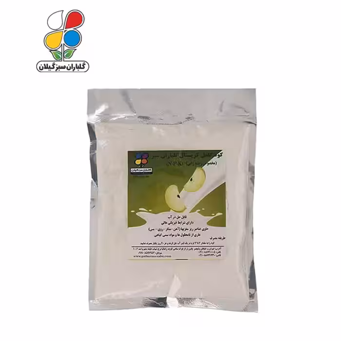 کود کامل کریستالون مخصوص ریشه زایی بسته 40 گرمی (36 عددی)