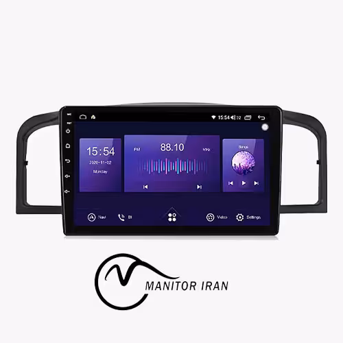 مانیتور وینکا ماشین لیفان 620 مدل W45