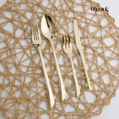 سرویس قاشق چنگال 157 پارچه فیلیکس مدل 747mw