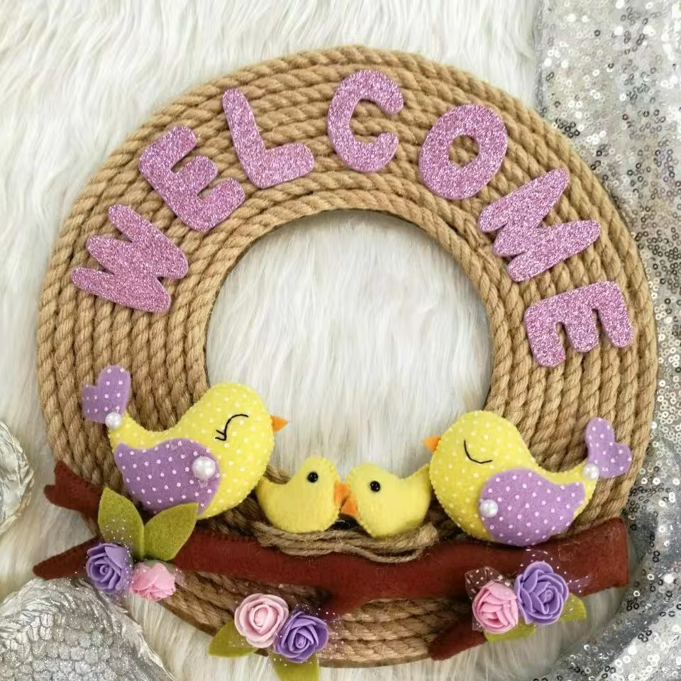 آویز خوش آمدگویی