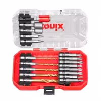 ست مته و سری 18 عددی رونیکس مدل RH-5453