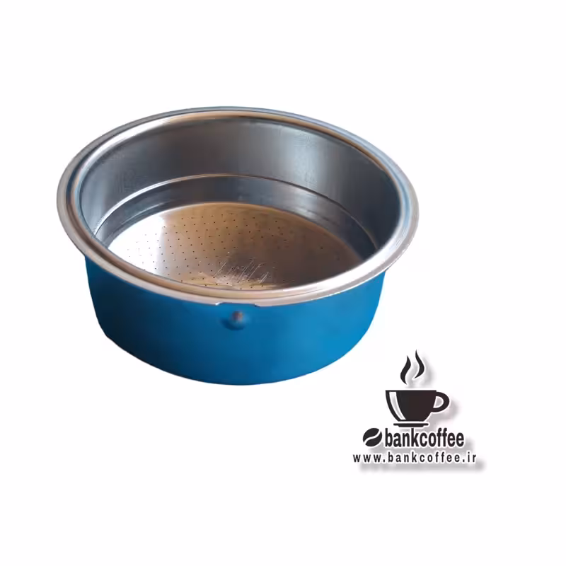 بسکت دوبل دکمه دار سایز 51 اسپرسوساز | amazonchi