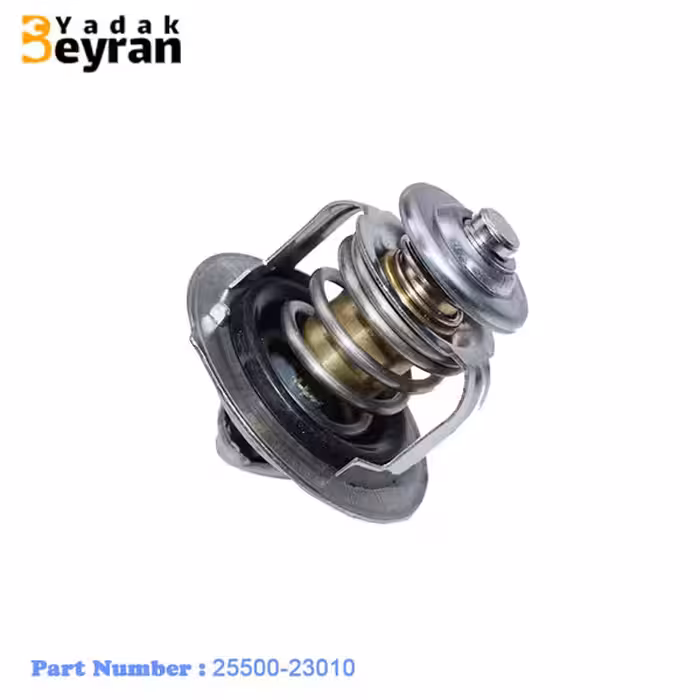 ترموستات ورنا