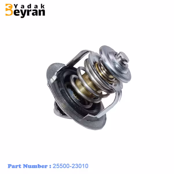 ترموستات ورنا