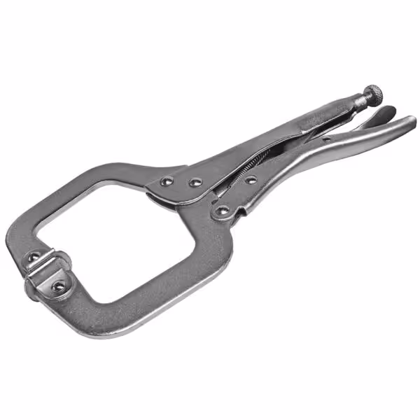 انبر قفلی گیره ای 11 اینچ ایکسکورت آلمان مدل 90MM_11A اصلی