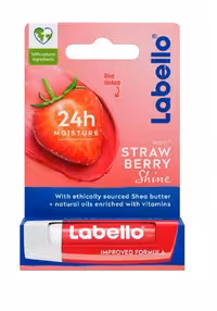 بالم لب Labello با طعم STRAWBERRY