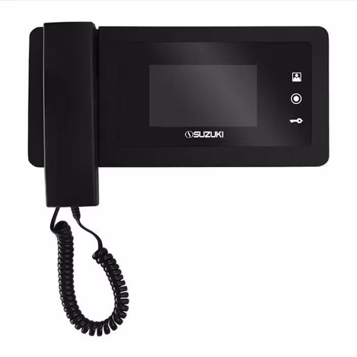 مانیتور تصویری سوزوکی مدل SZ-415MBI حافظه دار