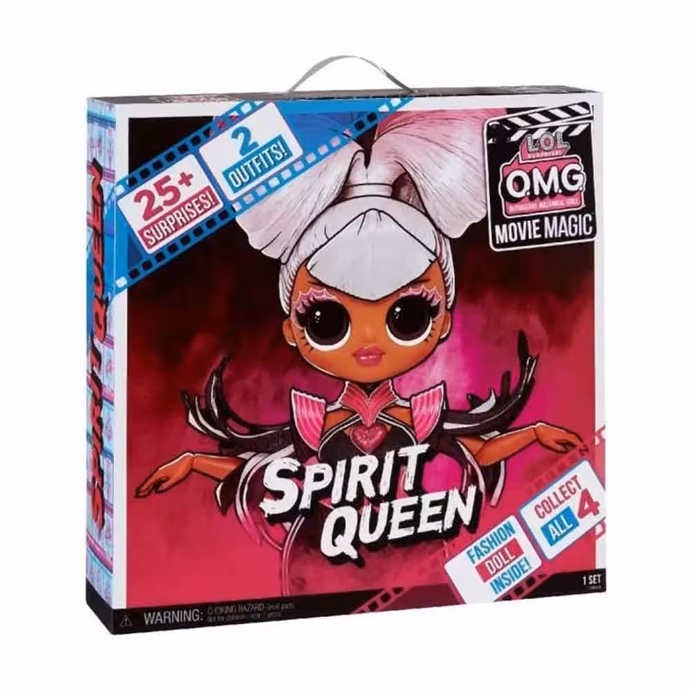 خرید عروسک های LOL Surprise سری Movie Magic