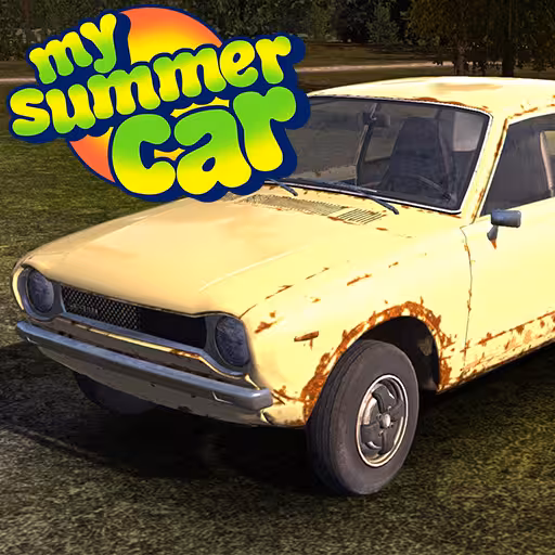 بازی My Summer Car استیم