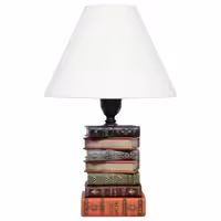 آباژوررومیزی طرح کتاب 7 طبقه کد B7