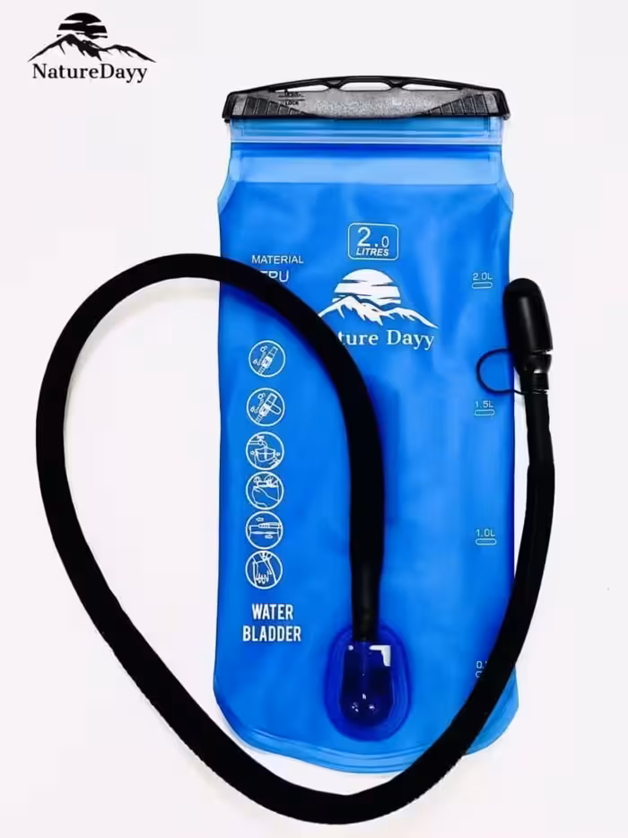 کمل بک 2 لیتری نیچردی Nature Dayy محافظ شیلنگدار اورجینال