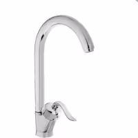 شیر ظرفشویی قاصدک کروم