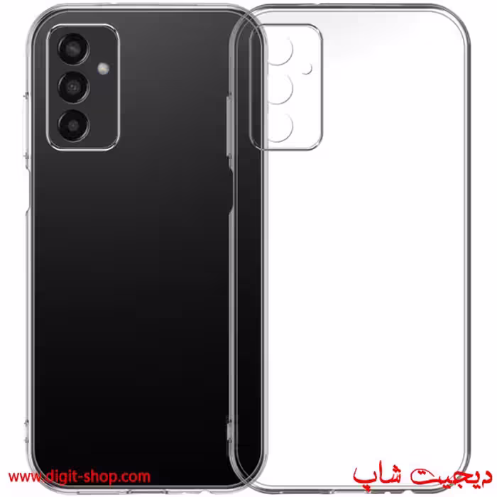 قاب گوشی M13 سامسونگ ام انواع کاور محافظتی دخترانه پسرانه سیلیکونی ژله ای