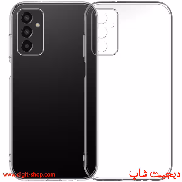 قاب گوشی M13 سامسونگ ام انواع کاور محافظتی دخترانه پسرانه سیلیکونی ژله ای