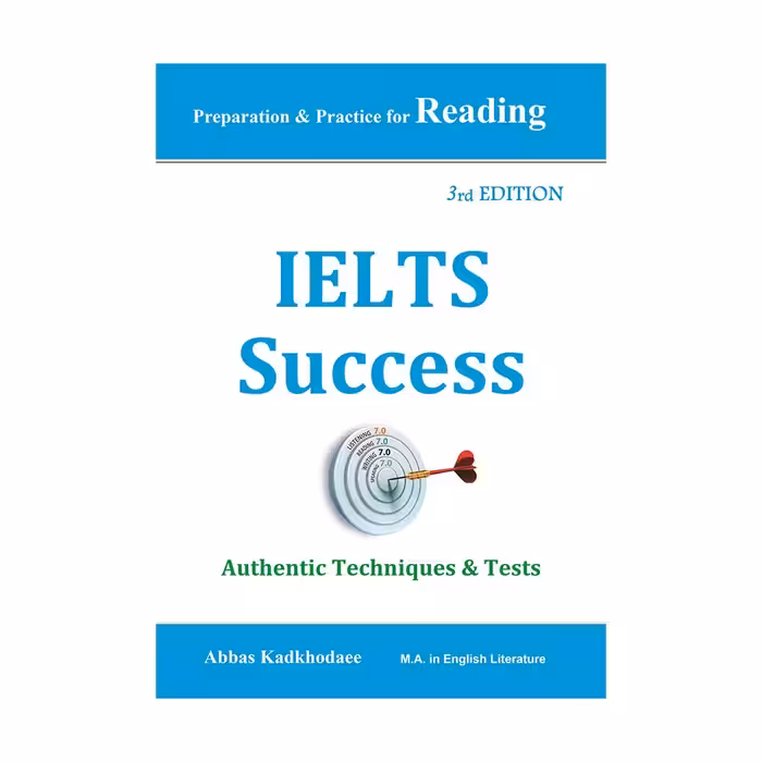 خرید کتاب IELTS Success 3rd