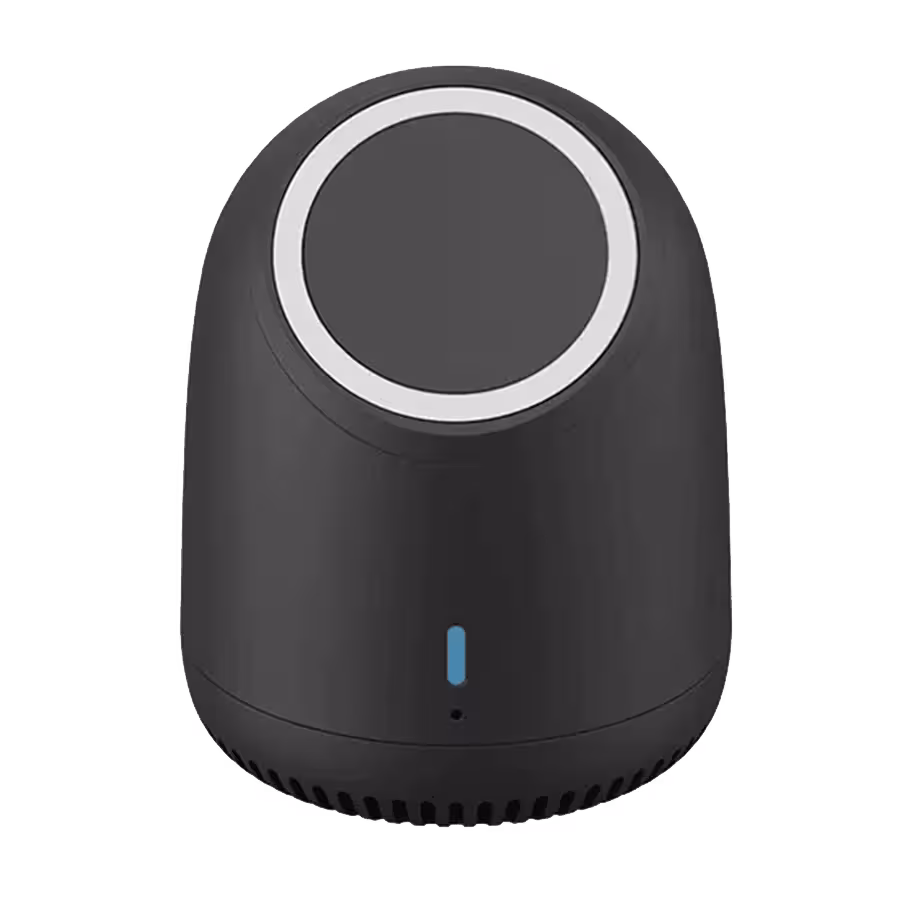 اسپیکر و پاوربانک بی سیم تازاتا TAZATA MAG T5 Black | فروشگاه گیمینگ تکاف