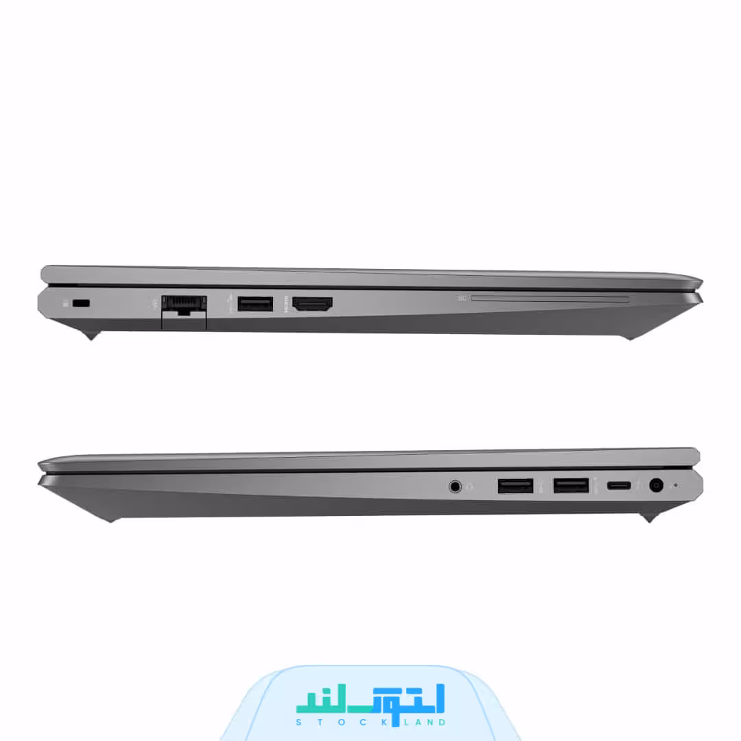 لپ تاپ HP مدل ZBook Power 15 G9 Touch