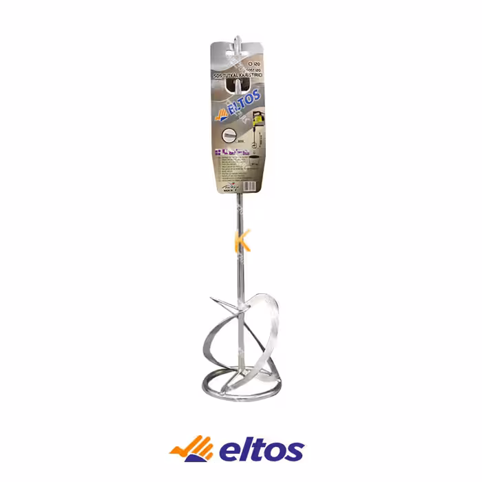 میله همزن چهارشیار سنگین التوس ELTOS